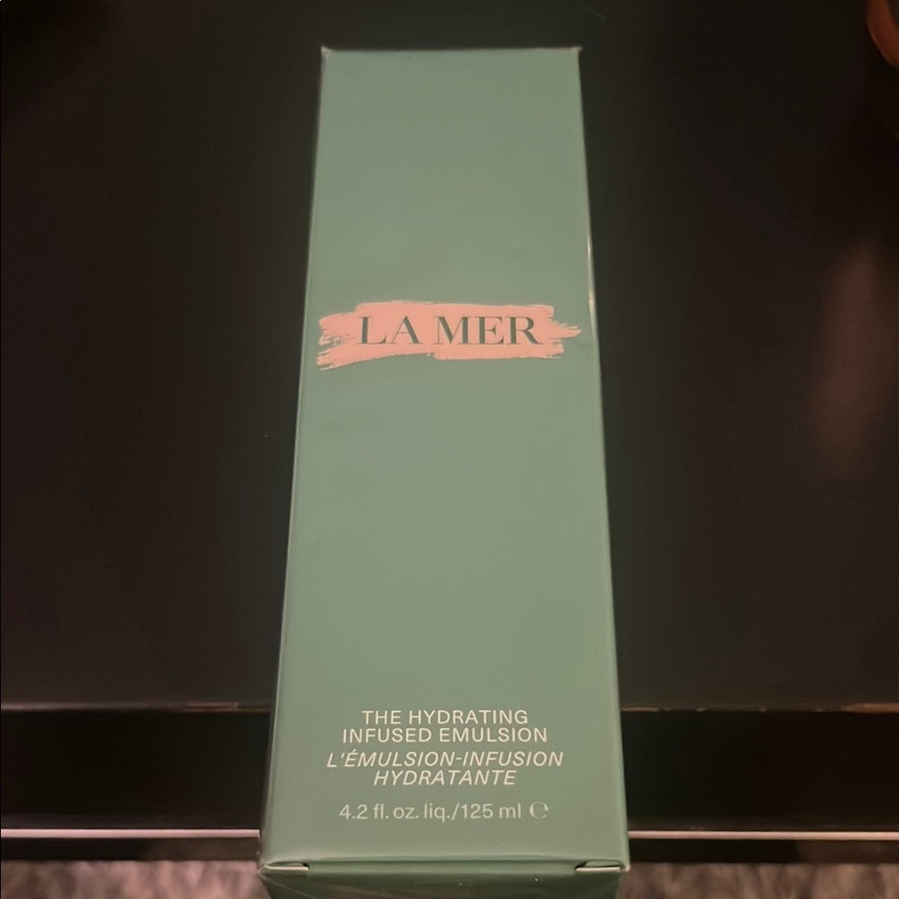 La Mer Hydrating Infused Emulsion 4.2oz
